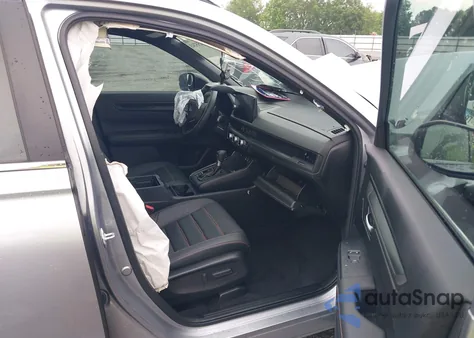 2024 Honda Cr-V Sport-L from USA, damaged, VIN 7FARS5H85RE018392